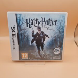 Nintendo DS Harry Potter und die Heiligtümer des Todes 1