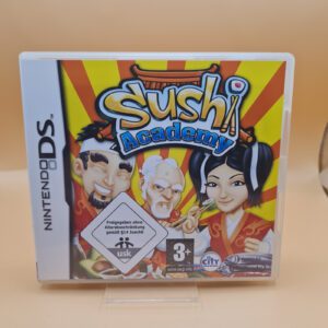 Nintendo DS - Sushi Academy mit OVP