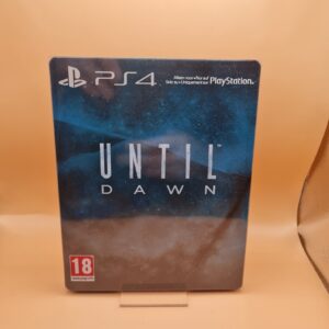 Until Dawn - Special Edition Sony PlayStation 4, 2015 PS4 (Steelbook)
