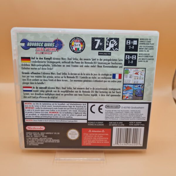 Advance Wars: Dual Strike (Nintendo DS) – Bild 2