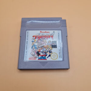Battle Arena Toshinden - Nintendo Game Boy Modul