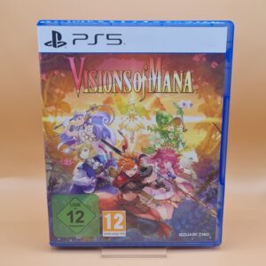 Visions of Mana - [PS5]