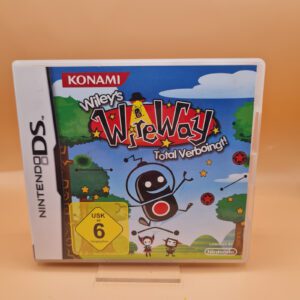 Wire Way - Nintendo DS - CiB - PAL