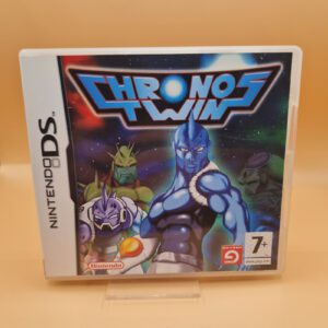 Chrono Twins Ds Pal Euro Cib NINTENDO DS