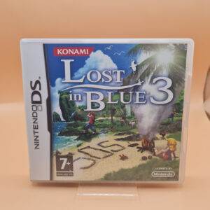 Lost In Blue 3 für Nintendo DS