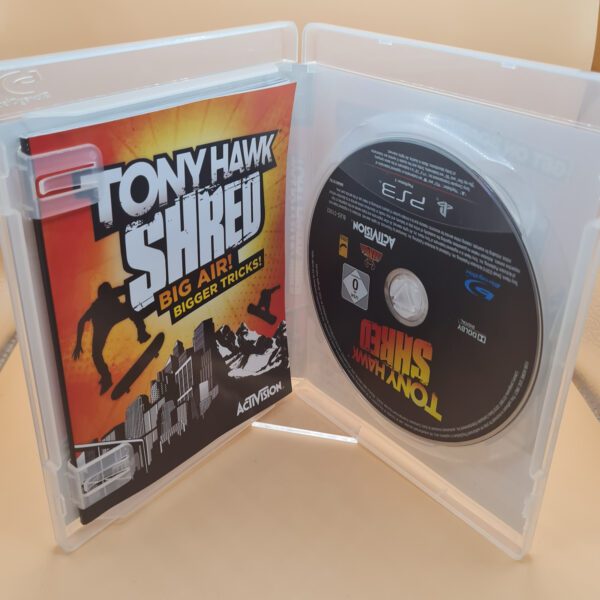 Tony Hawk: Shred - Playstation 3 - PS3 – Bild 3
