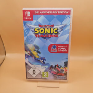 Team Sonic Racing Nintendo Switch