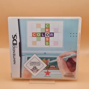 NDS - Color Cross - (OVP, mit Anleitung)