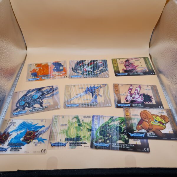 Spectrobes Nintendo Ds 3DS + Anleitung +  Sammelkarten – Bild 7