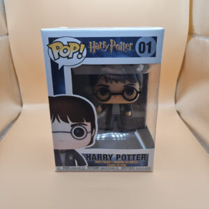 Funko POP Harry Potter 01 Harry Potter