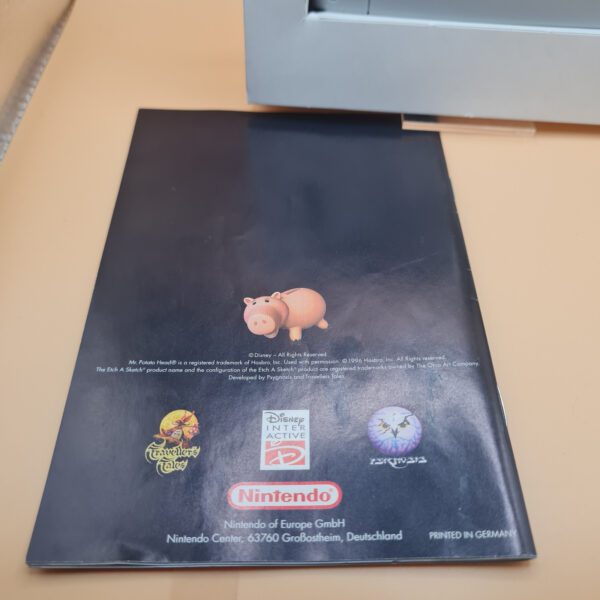 SNES - Disney's Toy Story - (OVP, mit Anleitung) – Bild 12