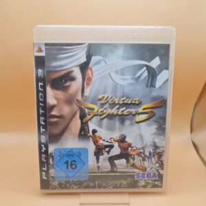 Virtua Fighter 5 - PS3 - Playstation 3