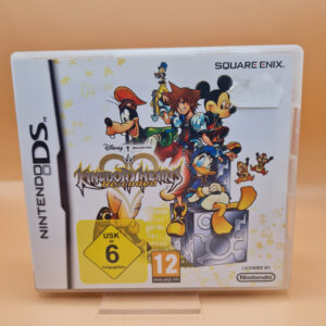 Kingdom Hearts Re:coded Nintendo DS