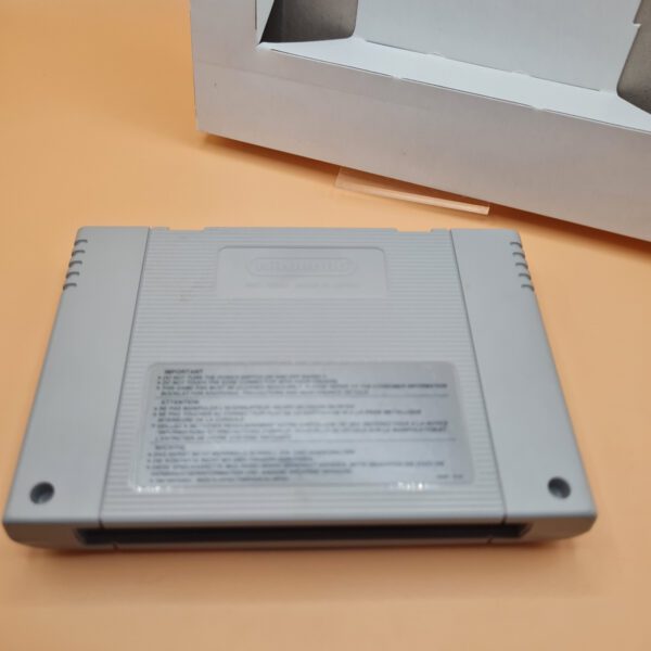 SNES Super Nintendo Disneys Der König der Löwen mit OVP und Anleitung – Bild 14