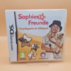 Sophies Freunde - Tierpflegerin im Wildpark