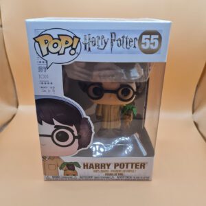 Funko Pop  Harry Potter 55  OVP