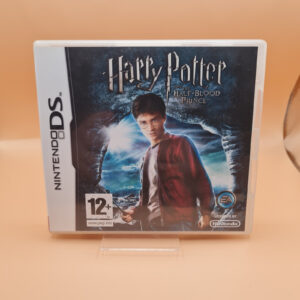 DS Harry Potter und der Halbblutprinz OVP CIB Nintendo