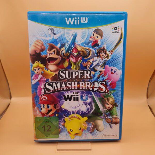 Super Smash Bros Wii U Kombiversand Möglich