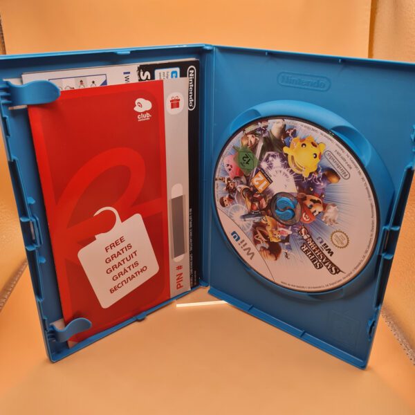Super Smash Bros Wii U Kombiversand Möglich – Bild 3