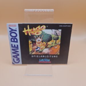 Hugo | Spiel Modul | Nintendo GameBoy Classic