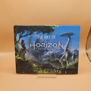 The Art Of Horizon Zero Dawn