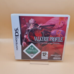 Nintendo DS Valkyrie Profile: Covenant Of Plume DS