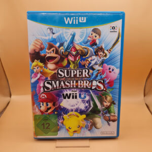 Super Smash Bros Wii U Kombiversand Möglich