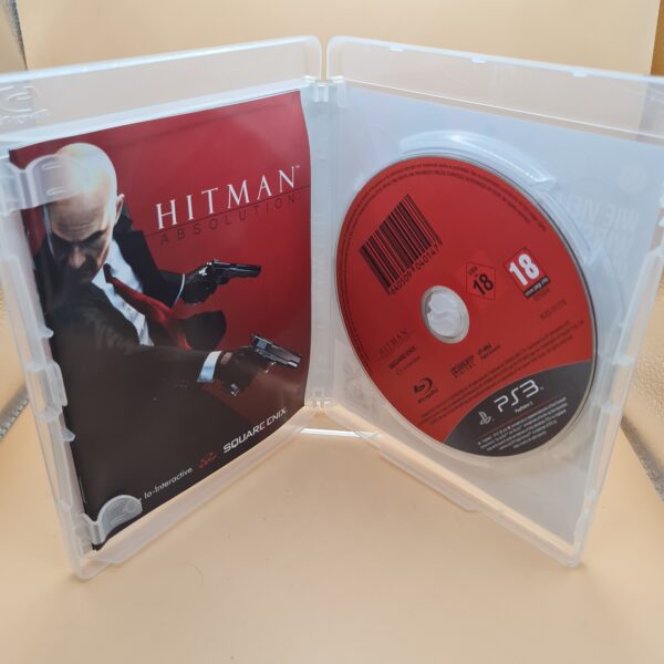 Hitman Absolution - Ps3 - Playstation 3 – Bild 3