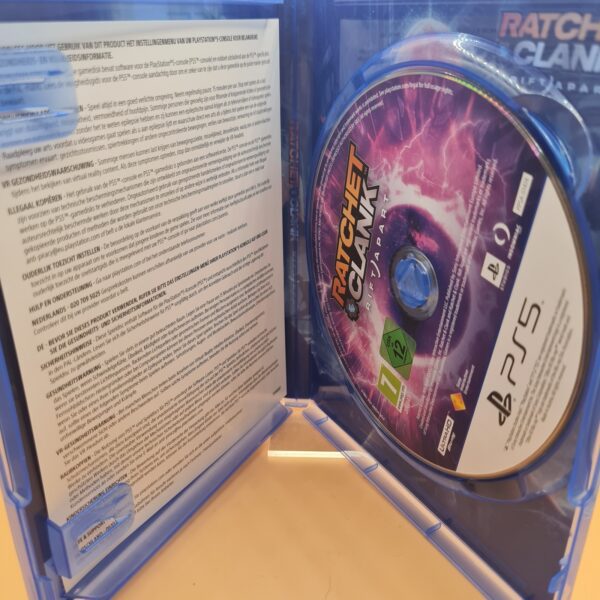 Ratchet  Clank: Rift Apart - von PlayStation | Game | Zustand sehr gut – Bild 3