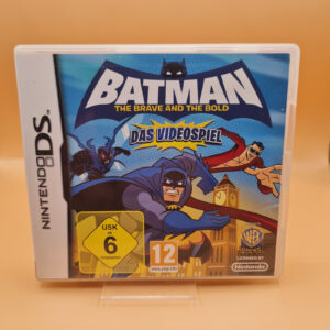 Batman - The Brave and the Bold - [DS]