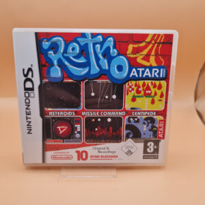 Retro Atari Classics für Nintendo DS