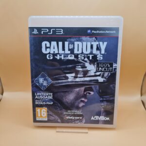 Call of Duty Ghosts  - PS3 - Playstation 3