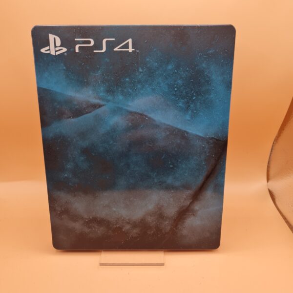 Until Dawn - Special Edition Sony PlayStation 4, 2015 PS4 (Steelbook) – Bild 3