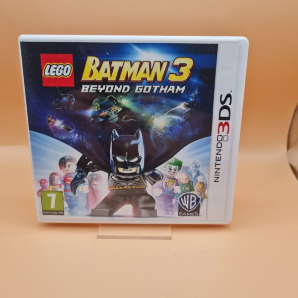 Lego Batman 3 - Jenseits von Gotham (Nintendo 3DS/2DS) Spiel in OVP