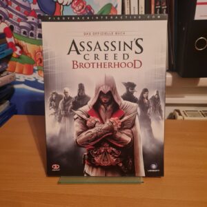 Assassin´s Creed Brotherhood - das offizielle Buch / Lösungsbuch