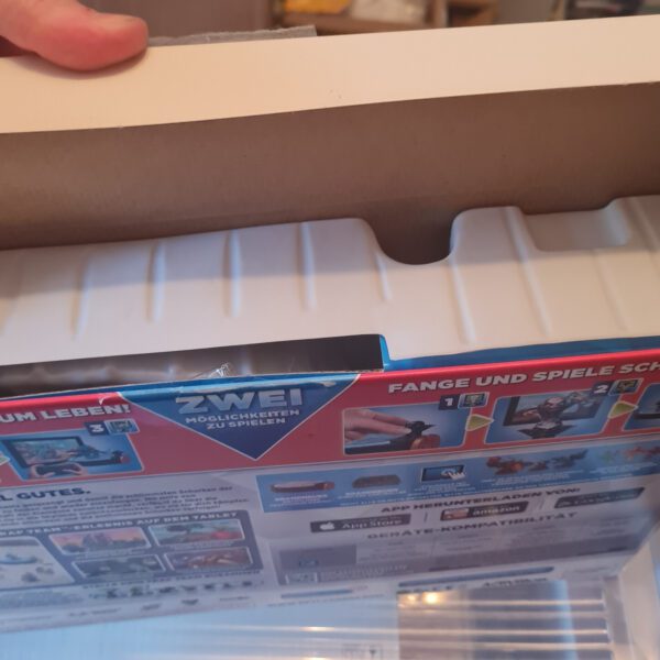 Skylanders Trap Team Tablet Starter Pack iOS Android Amazon App Spiel Neuwertig – Bild 4