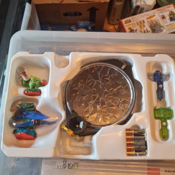 Skylanders Trap Team Tablet Starter Pack iOS Android Amazon App Spiel Neuwertig – Bild 5