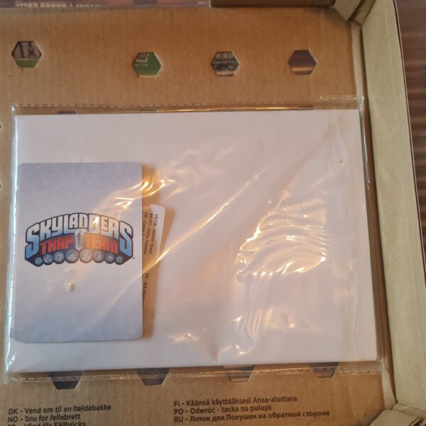Skylanders Trap Team Tablet Starter Pack iOS Android Amazon App Spiel Neuwertig – Bild 7