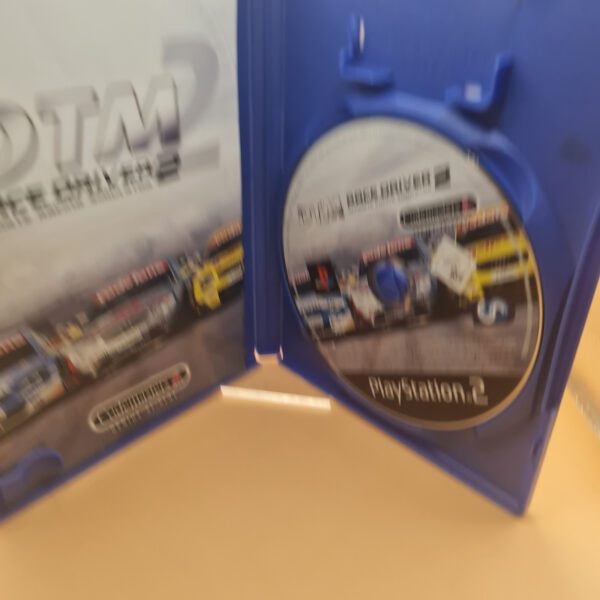 Playstation 2 Spiel - DTM Race Driver 2 - PS2/Sony - OVP - PAL – Bild 3