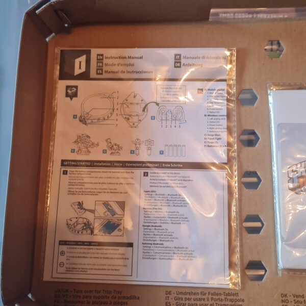 Skylanders Trap Team Tablet Starter Pack iOS Android Amazon App Spiel Neuwertig – Bild 8
