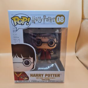 Funko POP! Harry Potter – Harry Potter #08 Vinyl Figures NEU & OVP