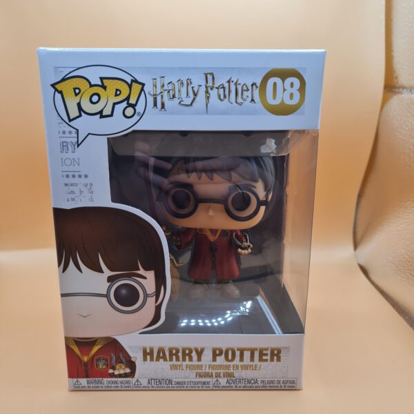 Funko POP! Harry Potter – Harry Potter #08 Vinyl Figures NEU & OVP