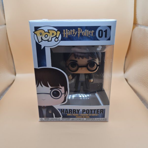 Funko POP Harry Potter 01 Harry Potter