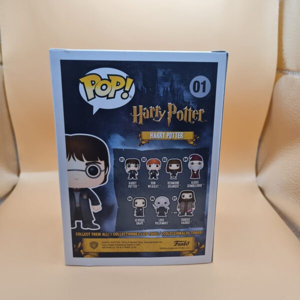 Funko POP Harry Potter 01 Harry Potter – Bild 2