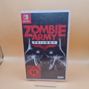 NINTENDO Switch - ZOMBIE ARMY Trilogy - Drei Kampagnen