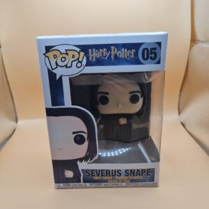 Funko POP Severus Rogue #05 - Harry Potter - Figurine Vinyle