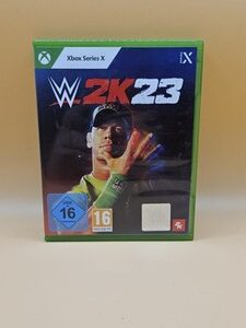 WWE 2K23  Microsoft Xbox Series X