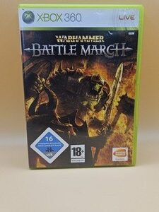 Warhammer: Battle March für Microsoft Xbox 360 / Xbox360