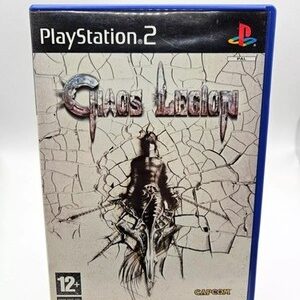 Chaos Legion für Playstation 2 PS2 PS 2 *OVP*