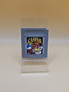 Casino Funpak Nintendo Game Boy GB PAL Spiel Loose
